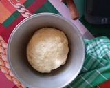 Foto langkah ke 3 dari resep Donat Tanpa Kentang.
