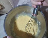 Foto langkah ke 2 dari resep Burnt Cheese Cake.