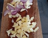 Foto langkah ke 1 dari resep Spicy Fettucine.