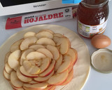 Foto del paso 2 de la receta: Tarta de hojaldre en Horno microondas (4 ingredientes)