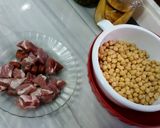 Foto del paso 3 de la receta Garbanzas de Invierno