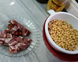 Foto del paso 3 de la receta: Garbanzas de Invierno