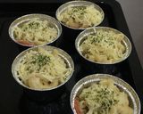 Foto langkah ke 5 dari resep Mac n Cheese Ekonomis.