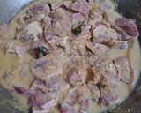 Foto langkah ke 5 dari resep Semur Bistik Daging Sapi.