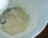 A picture of step 2 of Braided Brioche.