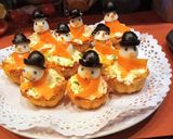 Foto del paso 5 de la receta Cestitas de ensaladilla rusa