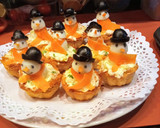 Foto del paso 5 de la receta: Cestitas de ensaladilla rusa