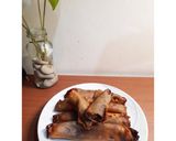 Foto langkah ke 4 dari resep Pisang Coklat (Piscok).