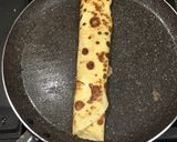 Foto del paso 4 de la receta: Crepe con Gouda & Peperonis