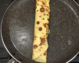 Foto del paso 4 de la receta: Crepe con Gouda & Peperonis