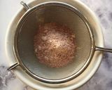 Foto del passaggio 4 della ricetta Sale aromatizzato al pomodoro, ricetta del riciclo 🌷