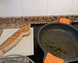 Foto del paso 2 de la receta: Gratín de patata con solomillo de cerdo