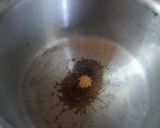 A picture of step 2 of Mix Flour Upma.
