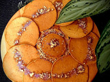 پنکیک کدو حلوایی