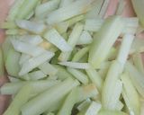 Foto langkah ke 1 dari resep Lodeh manisa tahu.