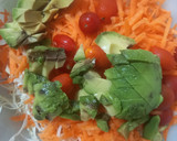 Foto del paso 3 de la receta: Ensalada de Atún Multicolor