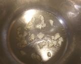 Foto del paso 2 de la receta: Ternera al ajillo cortada a tacos