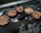 A picture of step 4 of Beef Shami Kabab.