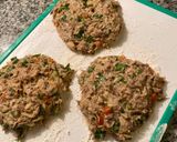 Foto del paso 3 de la receta: Hamburguesa de atún o jurel