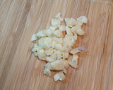 Foto del paso 1 de la receta: Ternera tres pimientos con arroz🍛