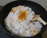 Foto langkah ke 3 dari resep Simple Fried Rice | Nasi Goreng.