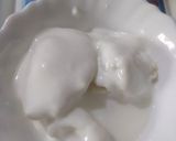 A picture of step 3 of દહીંવડા.