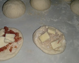Foto del paso 5 de la receta: Pancitos Rellenos (4 variedades)