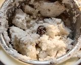 A picture of step 1 of Coconut milk.