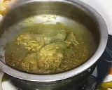 A picture of step 6 of Murg Paanwaala.