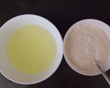 Hình bước làm 6 của món Sữa chua Hy Lạp