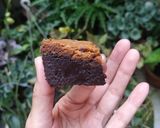 Foto langkah ke 7 dari resep Browkies (Brownies Cookies).