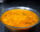 A picture of step 4 of Sprouts Dal.