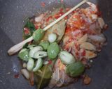 Foto langkah ke 2 dari resep Sambel goreng ati sapi pete.