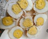 Foto langkah ke 2 dari resep Kai Luk Keuy/ Telur Luak Kai (ไข่ลูกเขย).