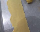Foto langkah ke 2 dari resep Mie kenyal homemade.