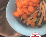 Sup bening ayam sayur lengkap #homemadebylita langkah memasak 3 foto