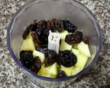 Foto del paso 1 de la receta: Galletitas veganas de manzana -con pasas- saludables sin TACC :)