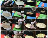 Foto del paso 2 de la receta Quiche de Salmón y queso de cabra