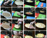 Foto del paso 2 de la receta: Quiche de Salmón y queso de cabra