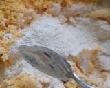 Tea sütemény süti kinyomóval recept fázis 3 fotója