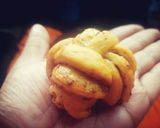 सिनेमन रोल बनNo Yeast No oven (cinnamon roll recipe in marathi) रेसिपी स्टेप 8 फोटो 
