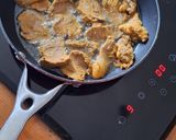 Foto langkah ke 3 dari resep Daging Goreng Enak 3 bahan.