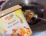 Foto langkah ke 5 dari resep Bihun Goreng Bumbu Biryani.