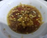 Hình bước làm 2 của món Sườn non ram củ nén