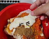Foto langkah ke 3 dari resep Tandori Chicken (Teflon).