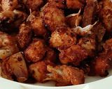 Foto langkah ke 4 dari resep Ayam Goreng Bawang Putih.
