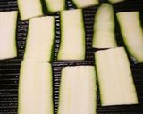 A picture of step 1 of Salmon rolls.