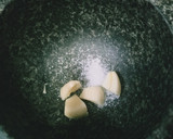 Foto del paso 1 de la receta: Mortero de allioli