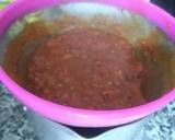 Picture of step 4 of the recipe for Indian dish (butter chicken)