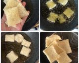 A picture of step 2 of 🧑🏽‍🍳🧑🏼‍🍳How to Make Rice Crackers At Home • Easy Recipe |ThaiChef Food.